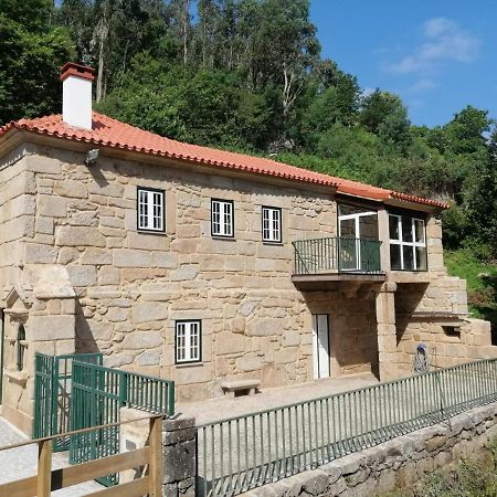 Villa Casa Posto Da Guarda Fiscal Melgaço Exterior foto