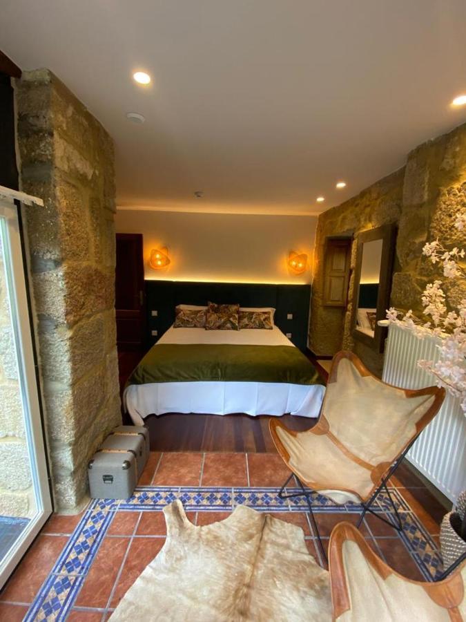 Villa Casa Posto Da Guarda Fiscal Melgaço Exterior foto