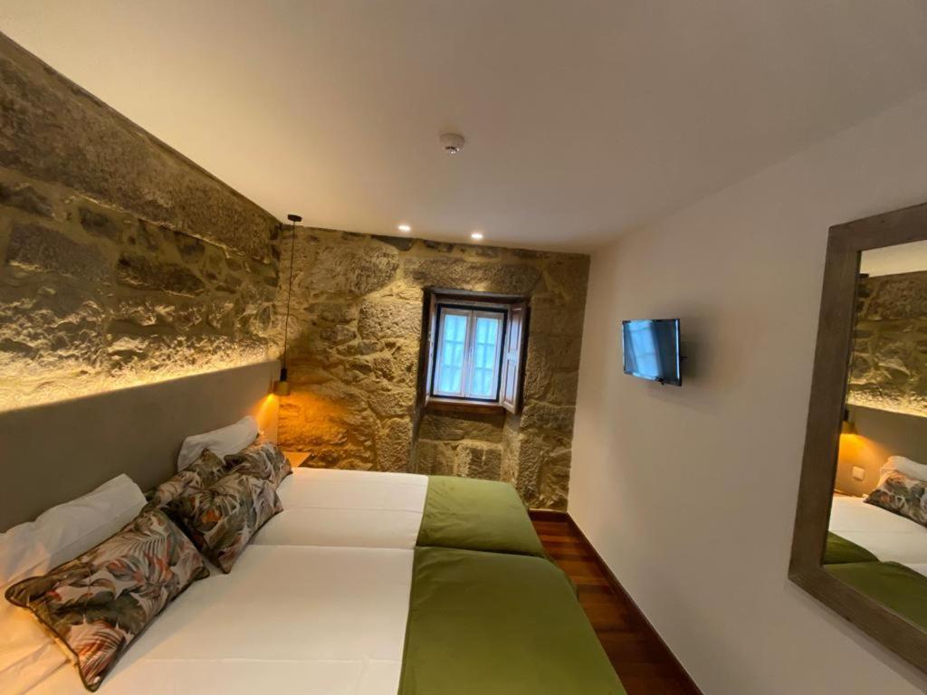 Villa Casa Posto Da Guarda Fiscal Melgaço Exterior foto