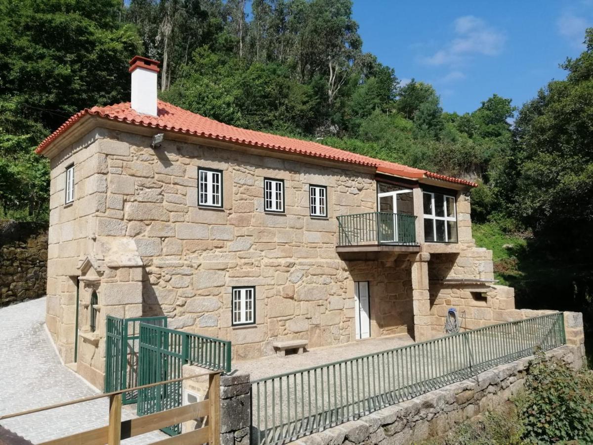 Villa Casa Posto Da Guarda Fiscal Melgaço Exterior foto